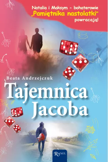 Tajemnica Jacoba. Tom 1 - Beata Andrzejczuk