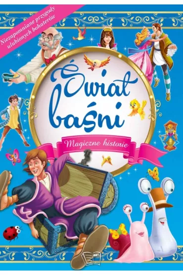 �wiat ba�ni. Magiczne historie