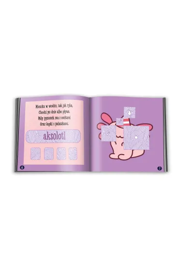 Naklejkowo Kids 3+. Cozy zwierzaki - Anna Borchard, Monika  Niewielska