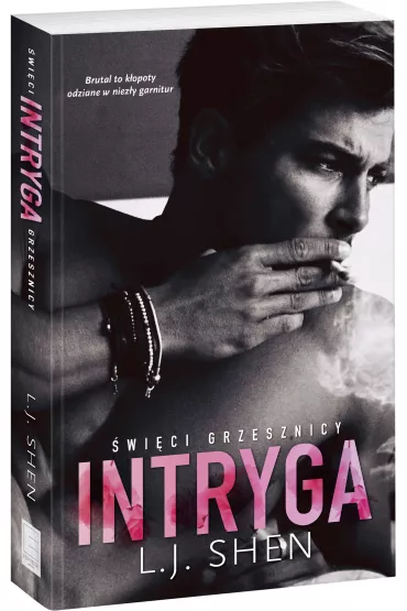 Intryga. �wi�ci grzesznicy. Tom 1 - L. J. Shen
