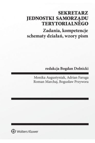 Sekretarz jednostki samorządu terytorialnego