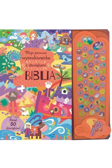 Biblia. Moja pierwsza wyszukiwanka z d�wi�kami