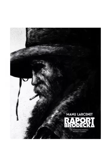 Raport Brodecka - Manu Larcenet