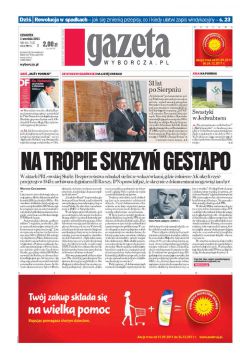 ePrasa Gazeta Wyborcza - Toru 203/2011