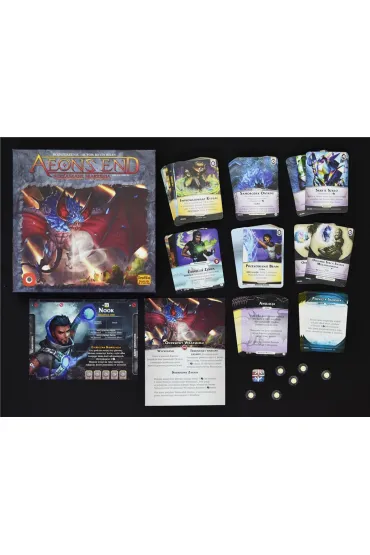 Aeon`s End: Strzaskane Marzenia - Kevin Riley, Jenny  Iglesias, Nick Little (I)