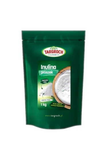 Targroch Inulina z cykorii proszek 1 kg
