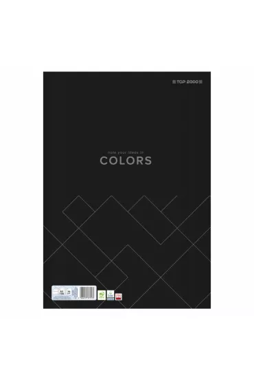 Papier kancelaryjny A3/100K Colors zielony