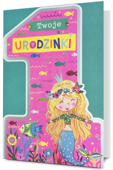 Pan Dragon Karnet urodziny