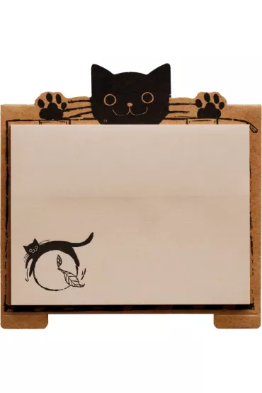 M&G Karteczki samoprzylepne Meow Meow, 60 kartek 76 x 102 mm 60 kartek