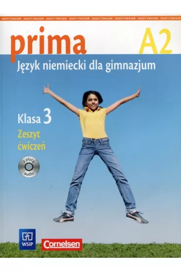 Prima A2. Zeszyt �wicze� - Jin Friederike, Rizou Grammatiki, Rohrmann Lutz