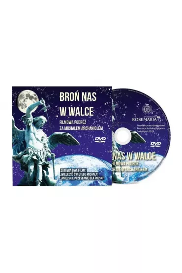 Bro� nas w walce! (DVD)