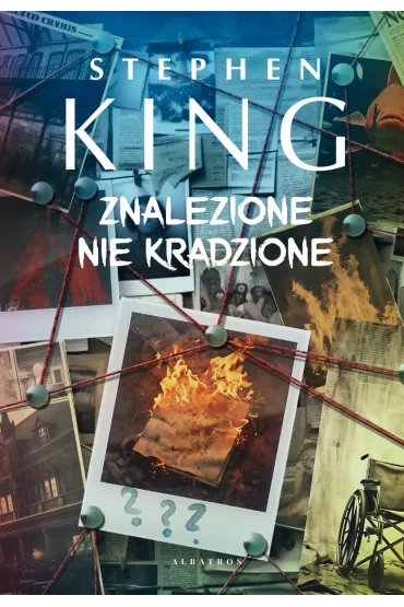 Znalezione nie kradzione. Pan Mercedes. Tom 2 - Stephen King