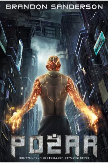 Po�ar. M�ciciele. Tom 2 - Brandon Sanderson