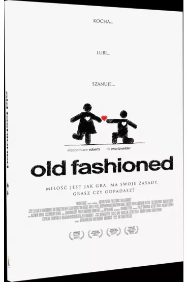 Old Fashioned - ksi��ka + DVD - Rik Swartzwelder