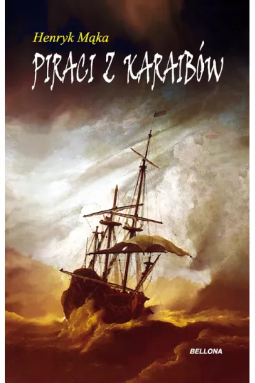 eBook piraci z karaib�w mobi epub - Henryk M�ka