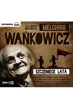 Audiobook Szczenice lata mp3