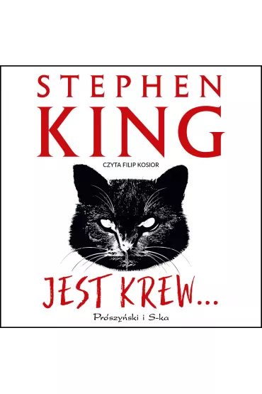 Audiobook Jest krew... mp3 - Stephen King