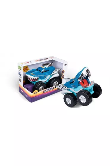 Auto Truck Rekin Dumel