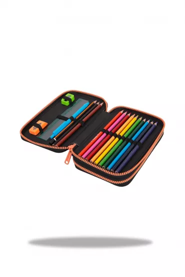 CoolPack Pi�rnik podw�jny z wyposa�eniem Jumper 2 Capybara