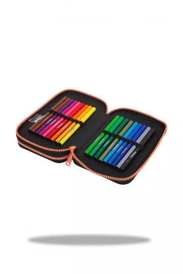 CoolPack Pi�rnik podw�jny z wyposa�eniem Jumper 2 Capybara