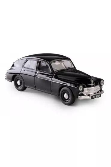 POLSKA KOLEKCJA MOTORYZACJI-WARSZAWA M20 CZARNA Daffi