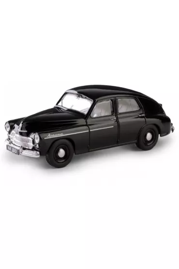 POLSKA KOLEKCJA MOTORYZACJI-WARSZAWA M20 CZARNA Daffi
