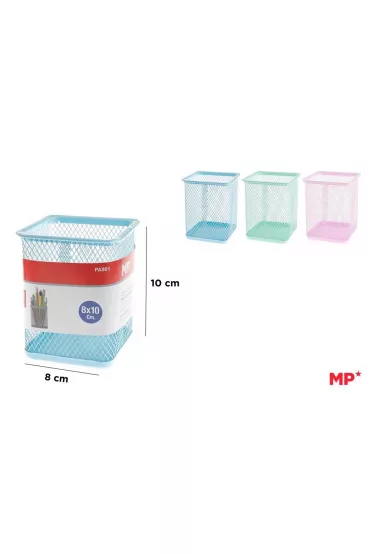 Mp Main Paper Pojemnik na d�ugopisy MIX