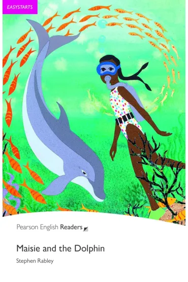 Maisie and the Dolphin. Book with Digital Version and audio. Level Easystarts