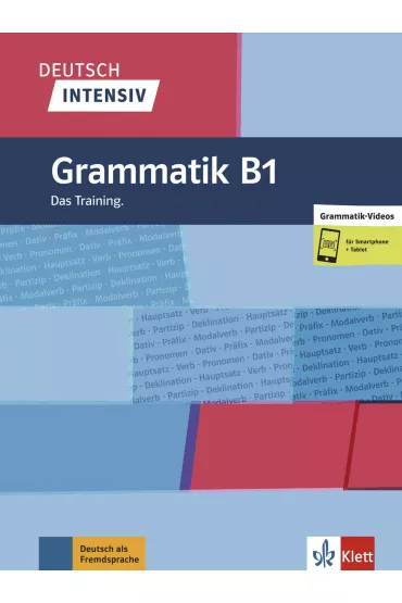 Deutsch intensiv. Grammatik B1 + online - Magdalena Ptak, Marion Schomer