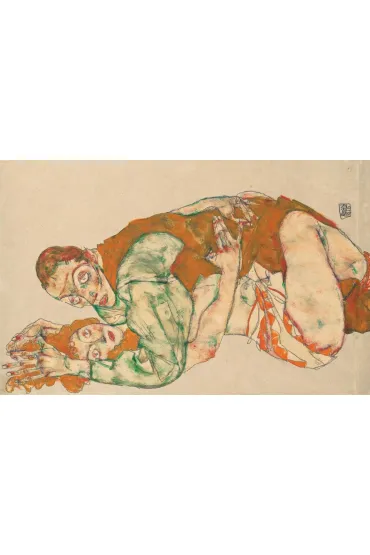 Egon Schiele. The Paintings. 40th Ed. wer. angielska - Dafaux Marini, Tobias Natter