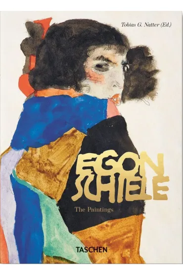 Egon Schiele. The Paintings. 40th Ed. wer. angielska - Dafaux Marini, Tobias Natter