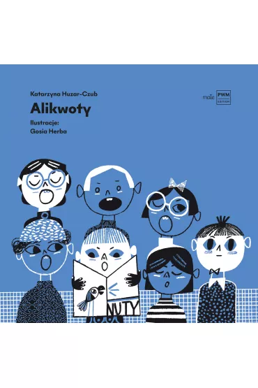 Alikwoty - Katarzyna  Huzar-Czub