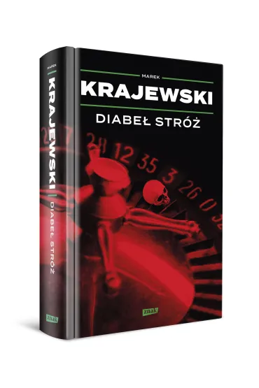 Diabe� str�. Eberhard Mock. Tom 11 - Marek Krajewski