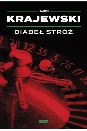 Diabe str. Eberhard Mock. Tom 11 - Marek Krajewski