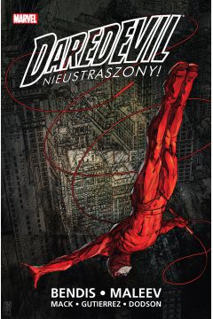 Marvel Classic Daredevil. Nieustraszony. Tom 1
