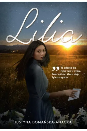 Lilia - Justyna  Doma�ska-Anacka