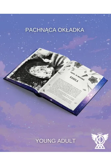 Okruchy gwiazd - Jagoda  Marcinkowska