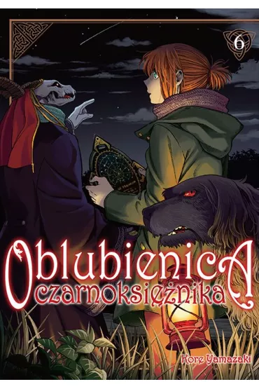 Oblubienica czarnoksi�nika. Tom 6 - Kore Yamazaki