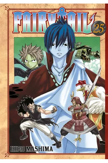 Fairy Tail. Tom 25 - Hiro Mashima