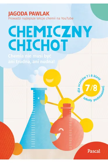 Chemiczny chichot - Jagoda  Pawlak
