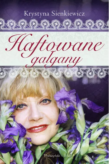 Haftowane ga�gany - Krystyna Sienkiewicz
