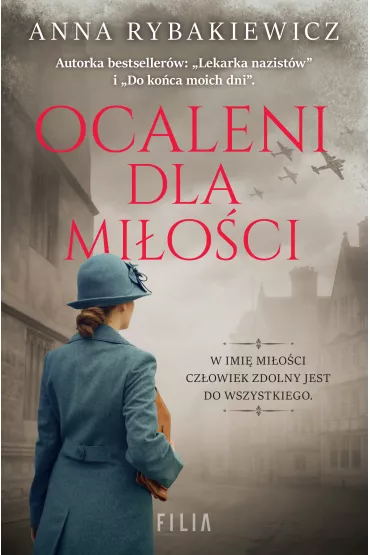 Ocaleni dla mioci - Anna  Rybakiewicz