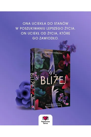 Bli�ej - Martyna Majewska