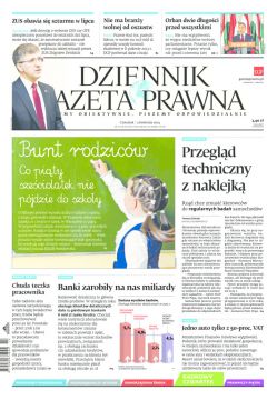 ePrasa Dziennik Gazeta Prawna 65/2014