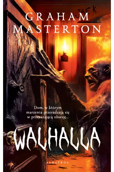 eBook Walhalla mobi epub - Graham Masterton