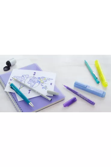 Faber-Castell Gumka nak�adka Grip