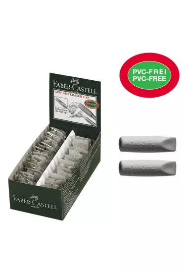 Faber-Castell Gumka nak�adka Grip