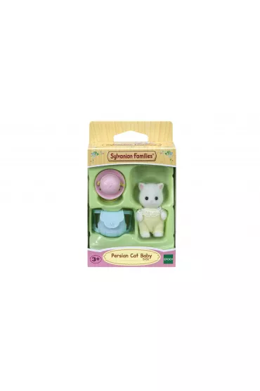 Sylvanian Ma�y perski kotek