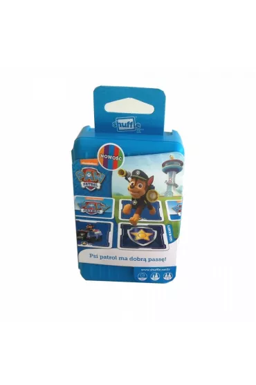 Shuffle Paw Patrol PL