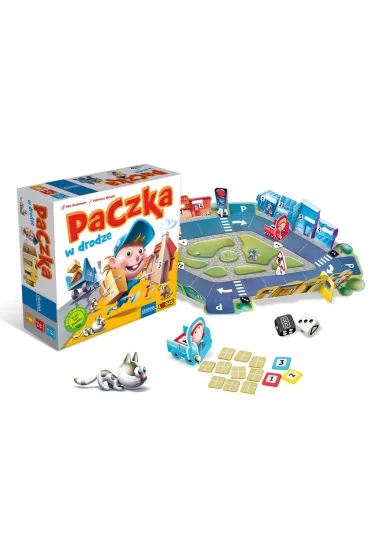 Paczka w drodze